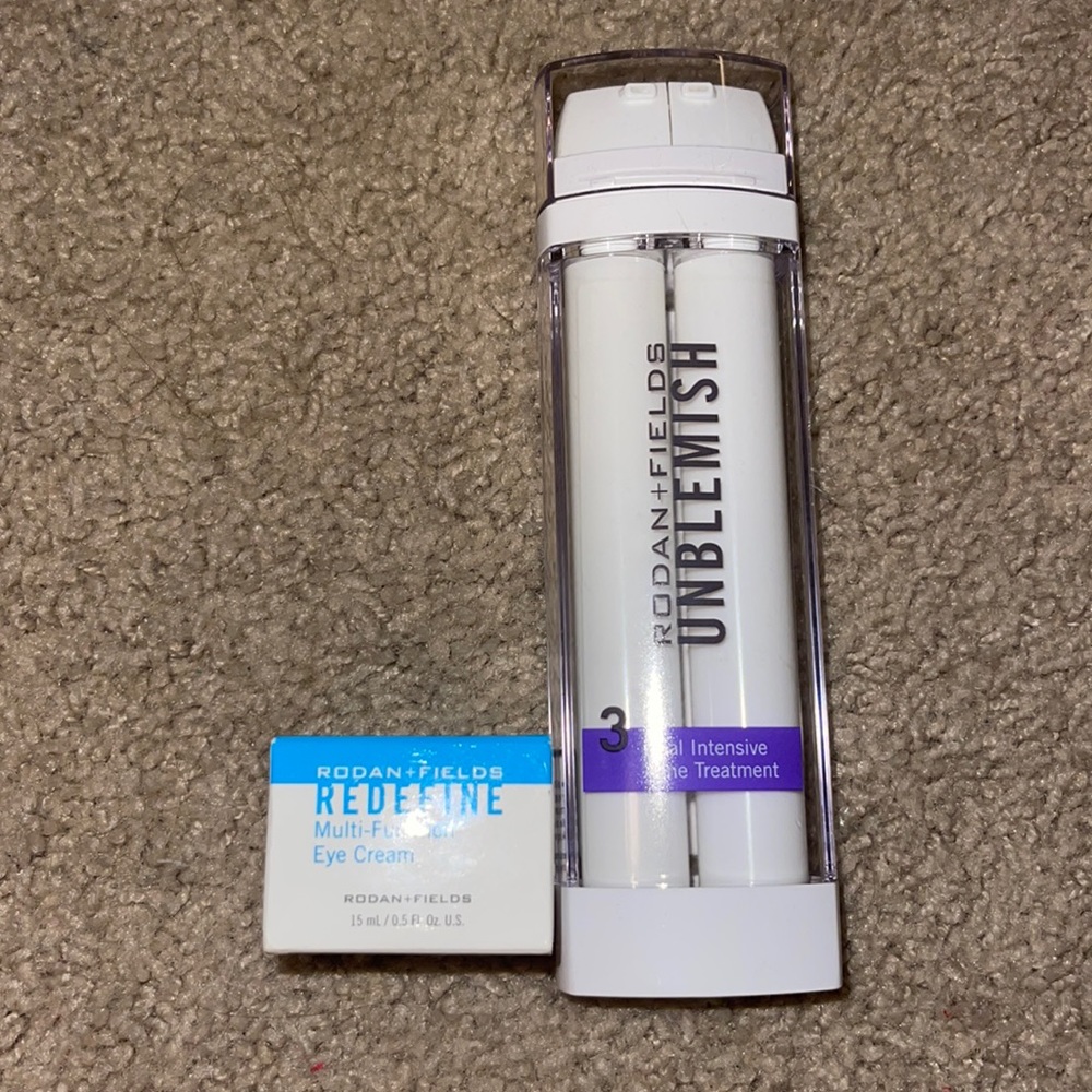 RODAN AND FIELDS DUO